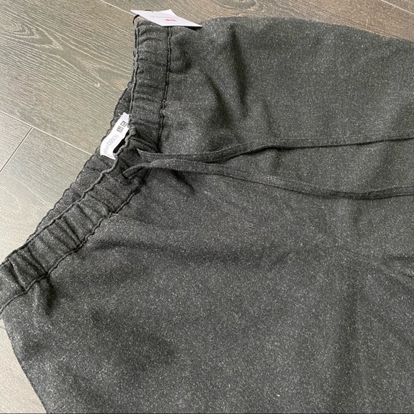 Sold: BNWT JW Anderson for UNIQLO Drawstring Wide Leg - Picture 7 of 8